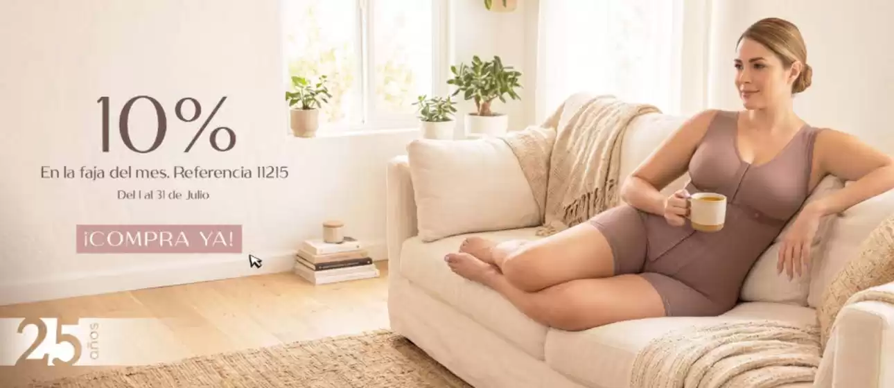 Catálogo Fájate | 10% en la faja del mes  | 2026-07-02T00:00:00.000Z - 2026-07-31T00:00:00.000Z