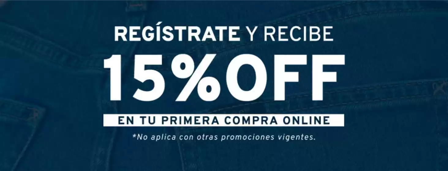 Catálogo Lee | Registrate y recibe 15%off  | 2026-07-02T00:00:00.000Z - 2026-09-30T00:00:00.000Z