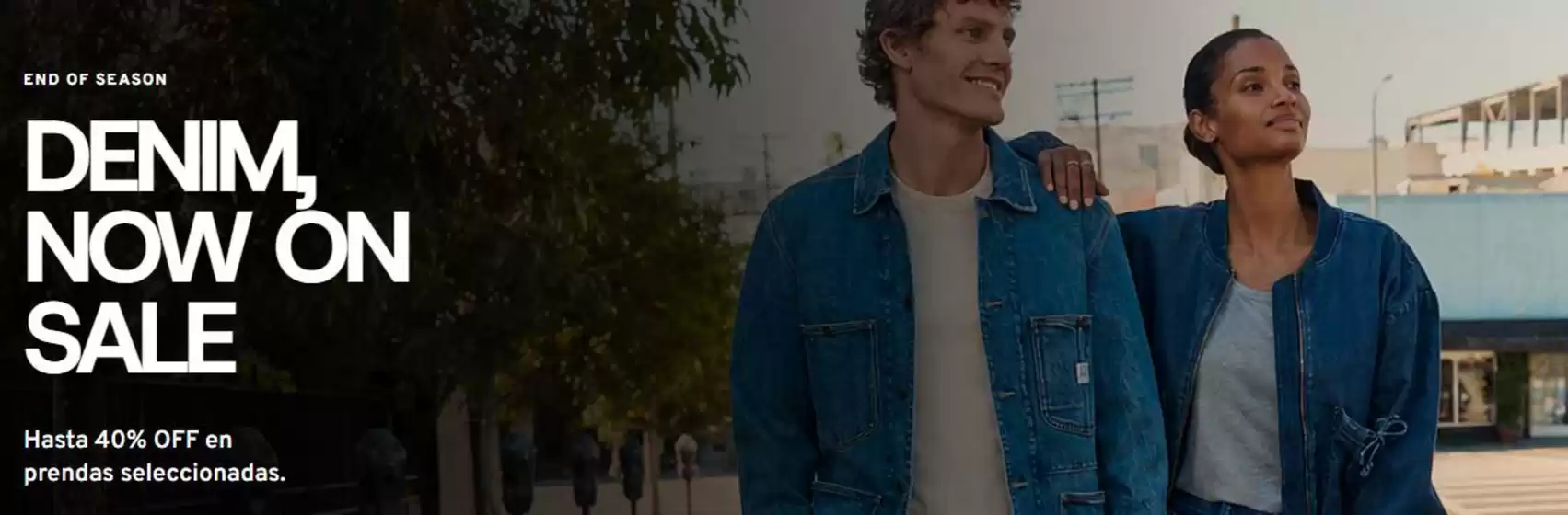 Catálogo Lee | Denim now on sale | 2026-07-02T00:00:00.000Z - 2026-07-31T00:00:00.000Z