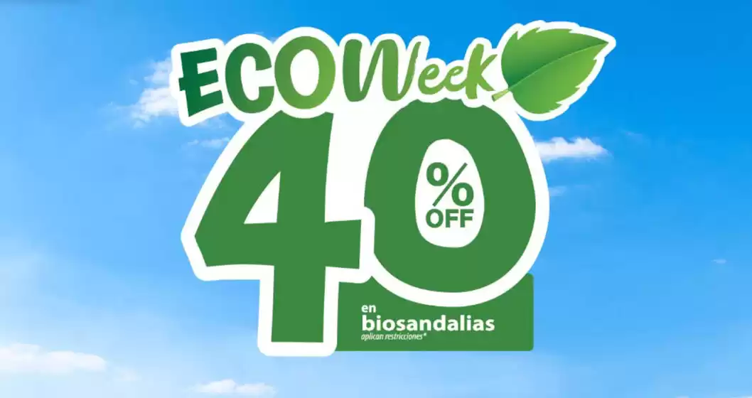 Catálogo Doctor Pie | Eco Week | 2026-07-02T00:00:00.000Z - 2026-07-05T00:00:00.000Z