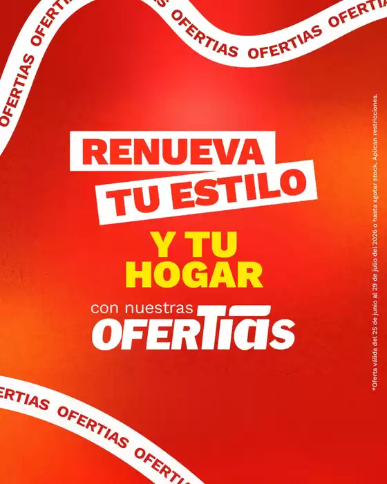 Catálogo Tia | Renueva tu estilo | 2026-07-02T00:00:00.000Z - 2026-07-29T00:00:00.000Z
