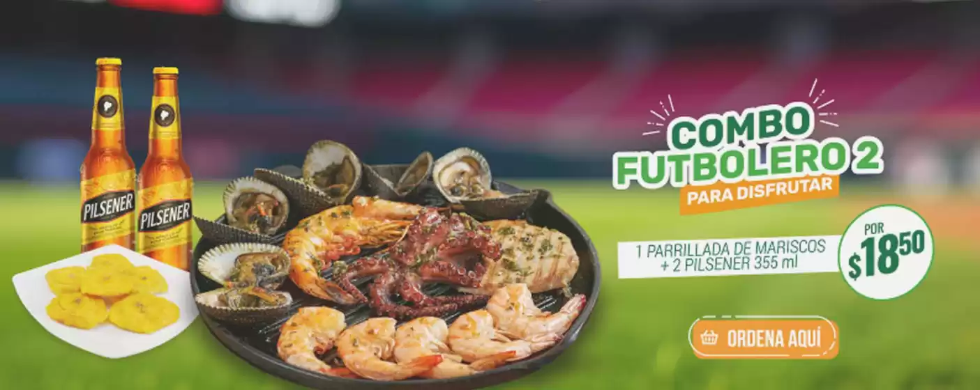 Combo Futbolero2 