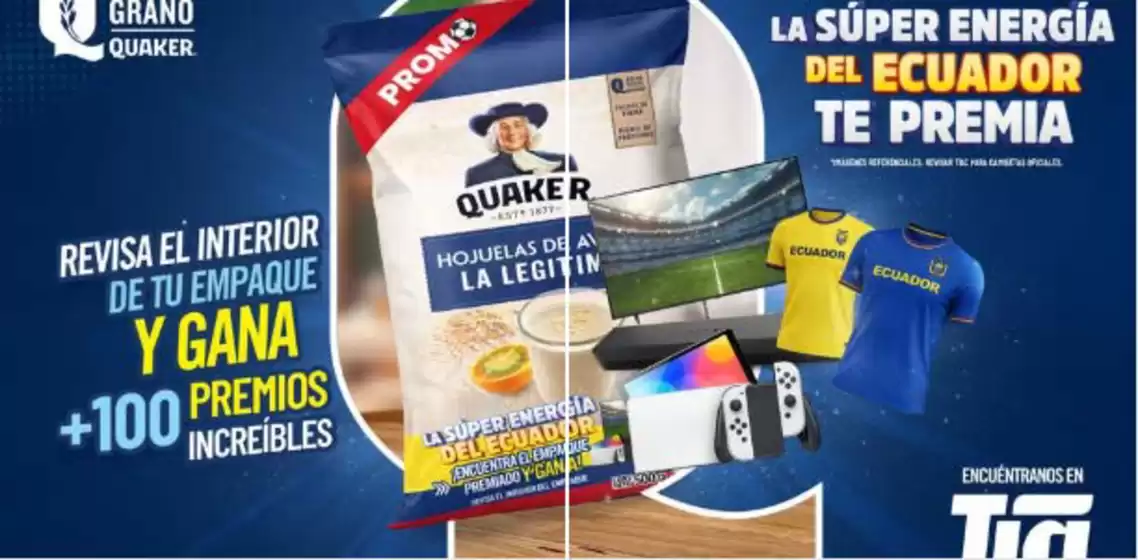 Catálogo Tia | La super energia del ecuador te premia  | 2026-07-03T00:00:00.000Z - 2026-07-31T00:00:00.000Z