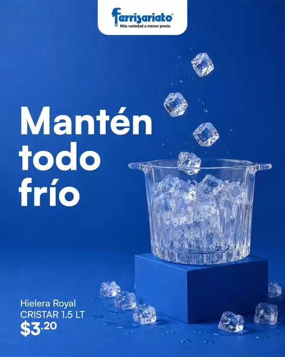 Catálogo Ferrisariato | Ofertas exclusivas para nuestros clientes | 2026-07-05T00:00:00.000Z - 2026-07-19T00:00:00.000Z
