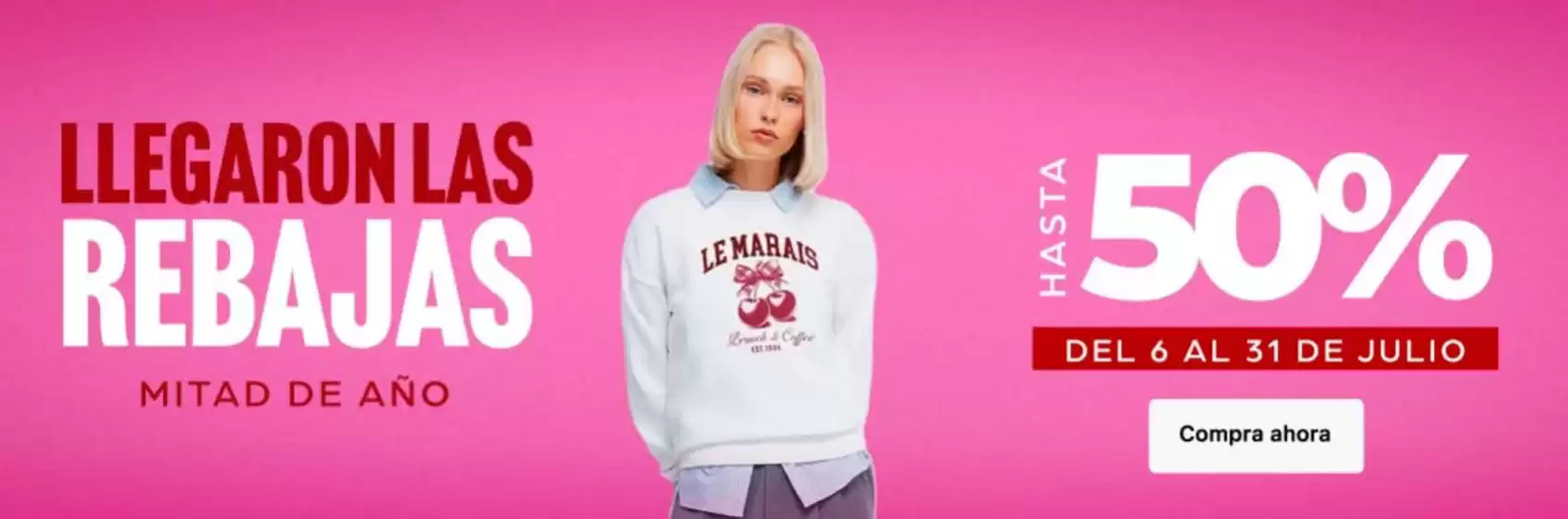 Catálogo De Prati | Llegaron los rebajas | 2026-07-06T00:00:00.000Z - 2026-07-31T00:00:00.000Z
