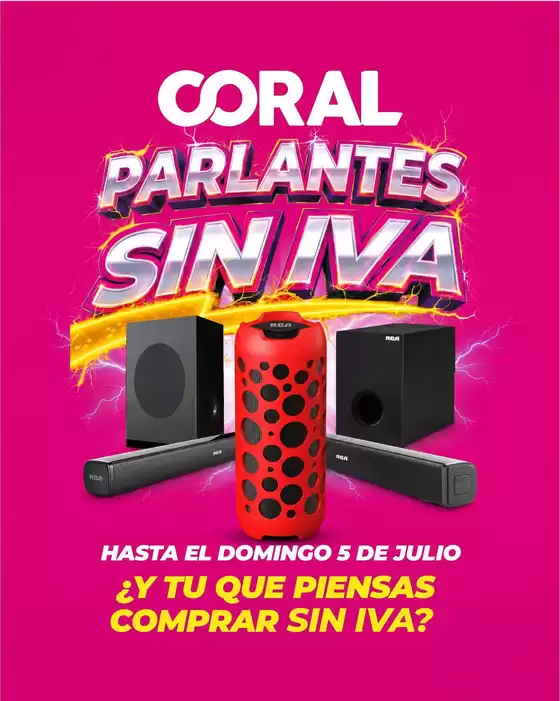 Catálogo Coral Hipermercados | Promociones actuales | 2026-07-06T00:00:00.000Z - 2026-07-20T00:00:00.000Z