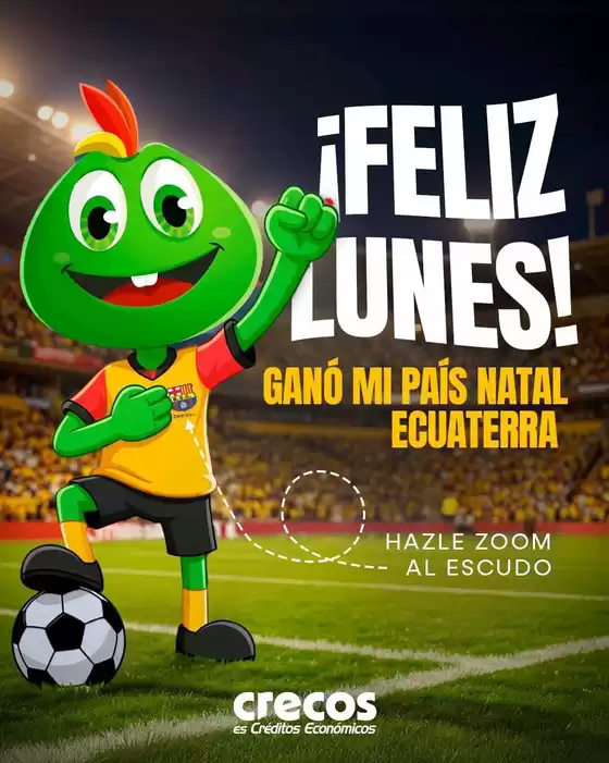 Catálogo Crecos | Nuestras mejores gangas | 2026-07-07T00:00:00.000Z - 2026-07-21T00:00:00.000Z