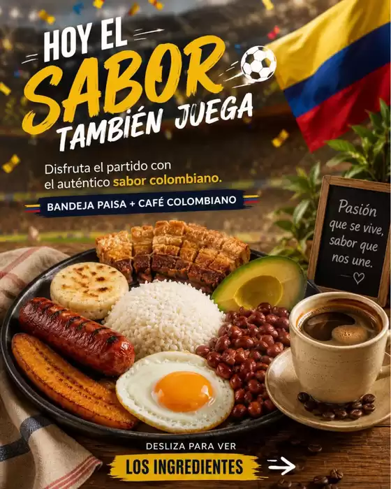Catálogo Coral Hipermercados | Hoy el sabor tambien juega | 2026-07-08T00:00:00.000Z - 2026-07-31T00:00:00.000Z