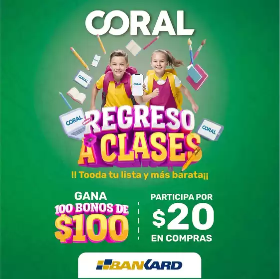Catálogo Coral Hipermercados | Ofertas principales para todos los clientes | 2026-07-08T00:00:00.000Z - 2026-07-22T00:00:00.000Z