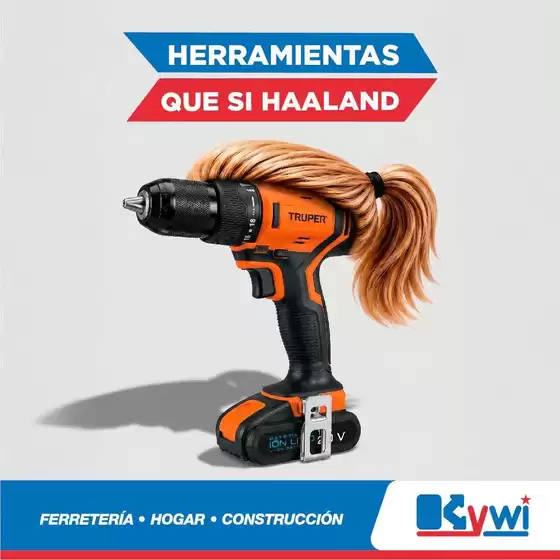 Catálogo Mega Kywi | Gran variedad de ofertas | 2026-07-10T00:00:00.000Z - 2026-07-24T00:00:00.000Z