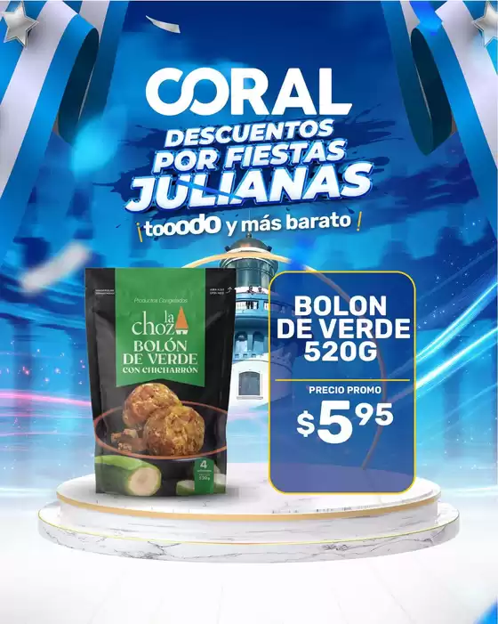 Catálogo Coral Hipermercados | Ofertas y promociones actuales | 2026-07-01T00:00:00.000Z - 2026-07-31T00:00:00.000Z