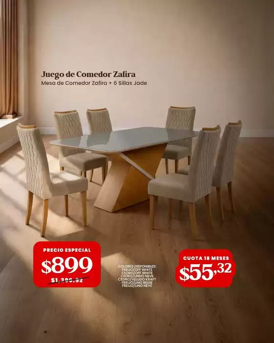 Catálogo Muebles el Bosque | Catálogo Muebles el Bosque | 2026-07-11T00:00:00.000Z - 2026-07-25T00:00:00.000Z