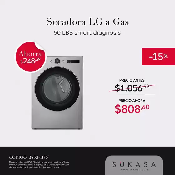 Catálogo Sukasa | Gangas y ofertas actuales | 2026-07-12T00:00:00.000Z - 2026-07-26T00:00:00.000Z