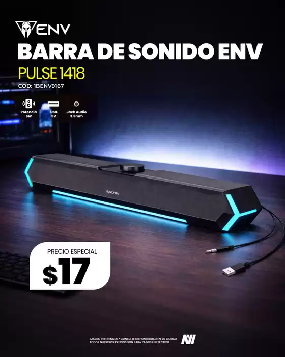 Catálogo Novicompu en Conocoto | Offers | 2026-07-13T00:00:00.000Z - 2026-07-31T00:00:00.000Z
