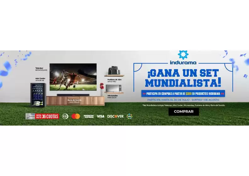 Catálogo Pycca en Flavio Alfaro | Gana un set mundialista! | 2026-07-14T00:00:00.000Z - 2026-07-31T00:00:00.000Z
