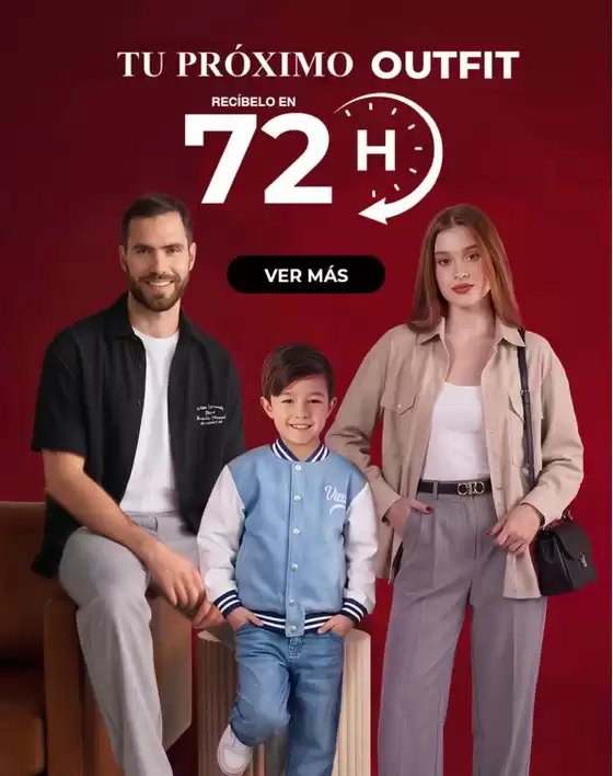 Catálogo Moda RM en Flavio Alfaro | Nuevas ofertas para descubrir | 2026-07-14T00:00:00.000Z - 2026-07-28T00:00:00.000Z