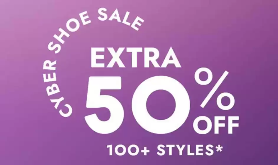 Catálogo Nine West en Buena Fé | Cyber shoe sale | 2026-07-15T00:00:00.000Z - 2026-07-17T00:00:00.000Z