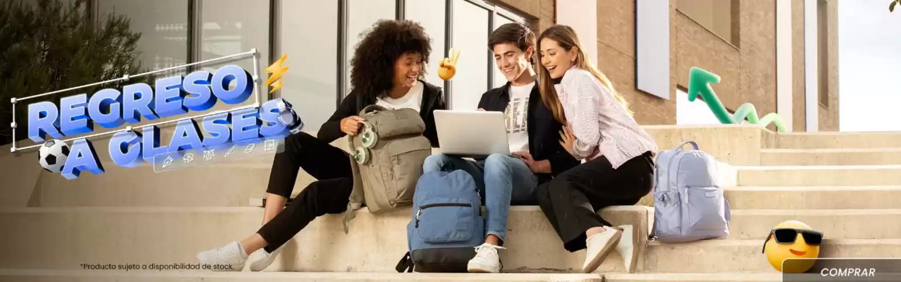 Catálogo Totto en Buena Fé | Regreso a clases | 2026-07-15T00:00:00.000Z - 2026-09-30T00:00:00.000Z