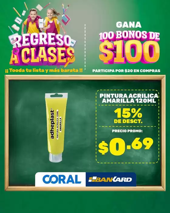 Catálogo Coral Hipermercados | Ofertas especiales atractivas para todos | 2026-07-16T00:00:00.000Z - 2026-07-30T00:00:00.000Z