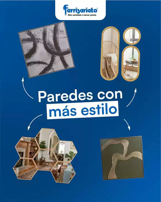 Catálogo Ferrisariato | Ofertas principales y descuentos | 2026-07-16T00:00:00.000Z - 2026-07-30T00:00:00.000Z