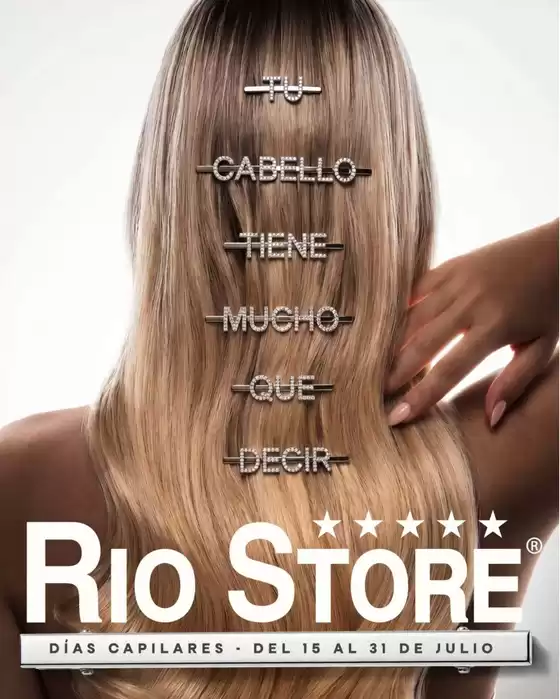 Catálogo Rio Store | Gran variedad de ofertas | 2026-07-15T00:00:00.000Z - 2026-07-31T00:00:00.000Z