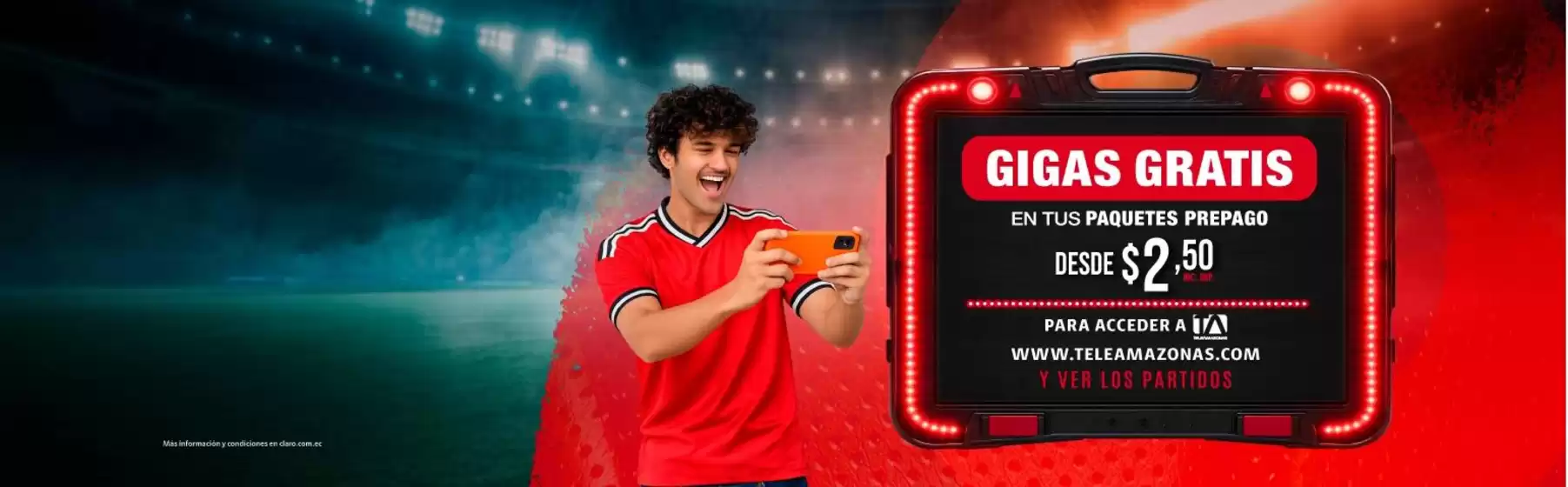 Catálogo Claro | Gangas y ofertas actuales | 2026-07-18T00:00:00.000Z - 2026-08-01T00:00:00.000Z