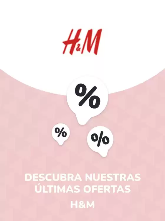 Catálogo H&M en Carcaixent | Ofertas H&M | 2024-06-05T00:00:00.000Z - 2028-07-17T00:00:00.000Z