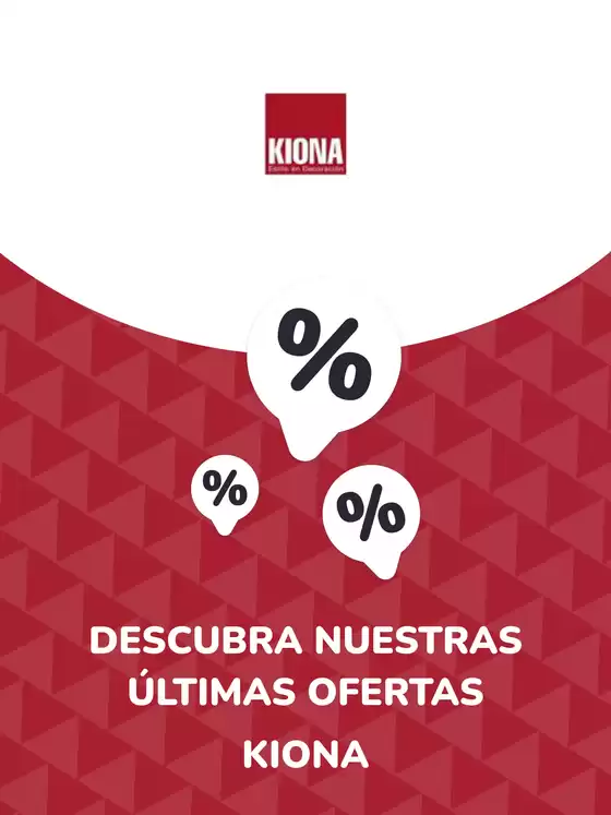 Catálogo Kiona en Santa Cruz de Tenerife | Ofertas Kiona | 2024-06-17T00:00:00.000Z - 2028-07-17T00:00:00.000Z