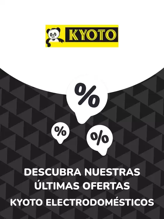 Catálogo Kyoto electrodomésticos en Prat de Llobregat | Ofertas Kyoto electrodomésticos | 2024-06-17T00:00:00.000Z - 2028-07-17T00:00:00.000Z