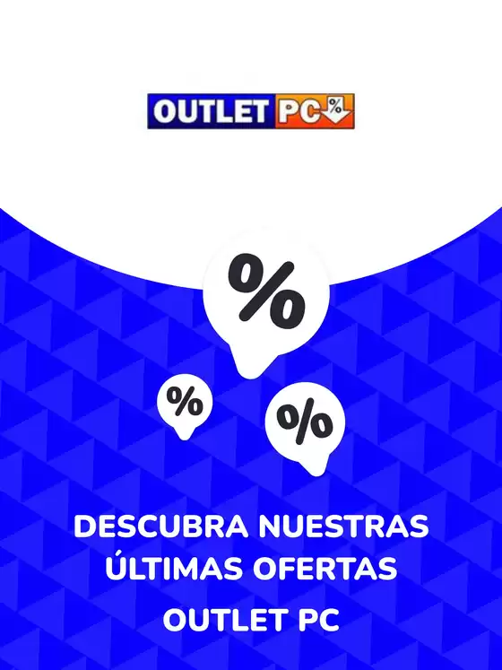 Catálogo Outlet PC en Barcelona | Ofertas Outlet PC | 2024-06-17T00:00:00.000Z - 2028-07-17T00:00:00.000Z