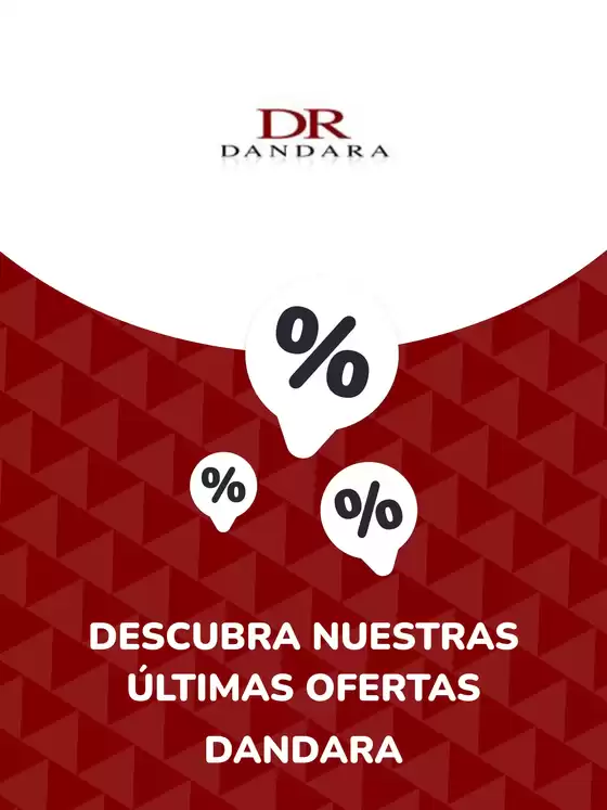 Catálogo Dandara en Calatayud | Ofertas Dandara | 2024-07-08T00:00:00.000Z - 2028-07-17T00:00:00.000Z