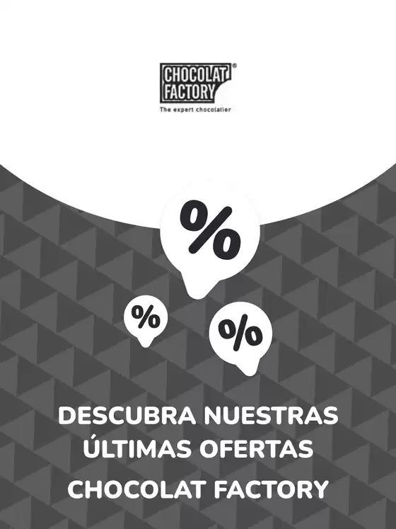 Catálogo Chocolat Factory en Alzira | Ofertas Chocolat Factory | 2024-07-08T00:00:00.000Z - 2028-07-17T00:00:00.000Z