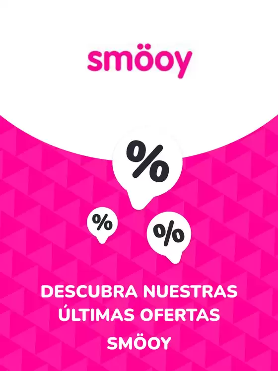Catálogo smöoy en Tarragona | Ofertas smöoy | 2024-07-10T00:00:00.000Z - 2028-07-17T00:00:00.000Z