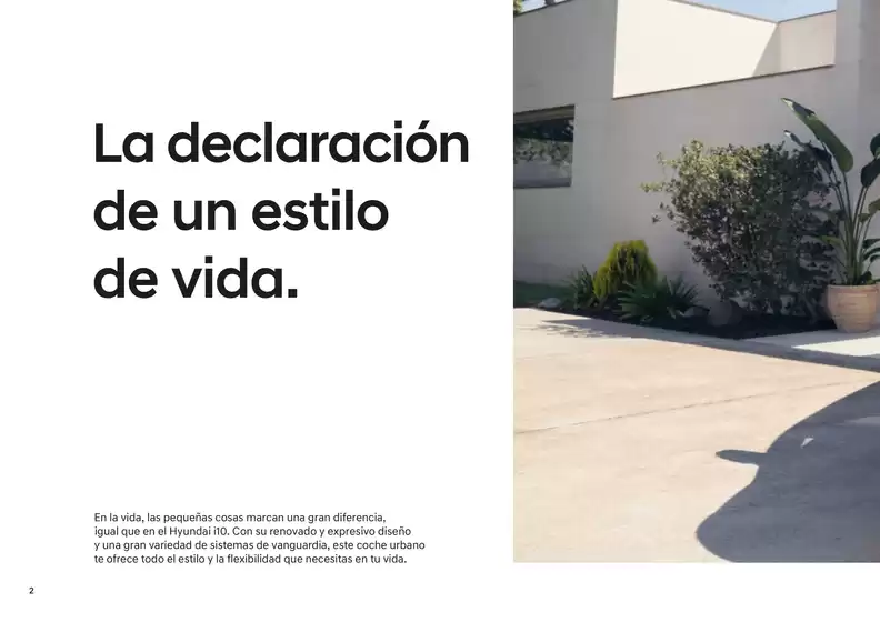 Hyundai - Nuevo i10