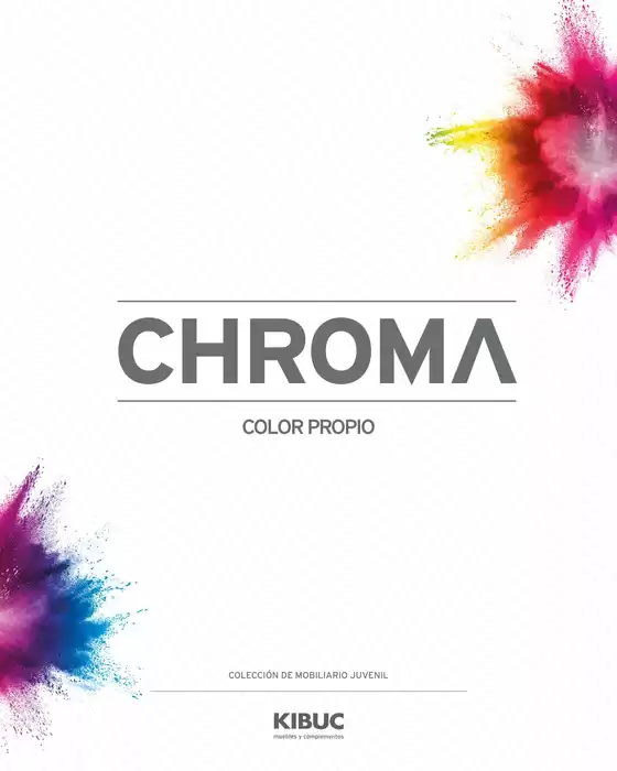 Juvenil Chroma