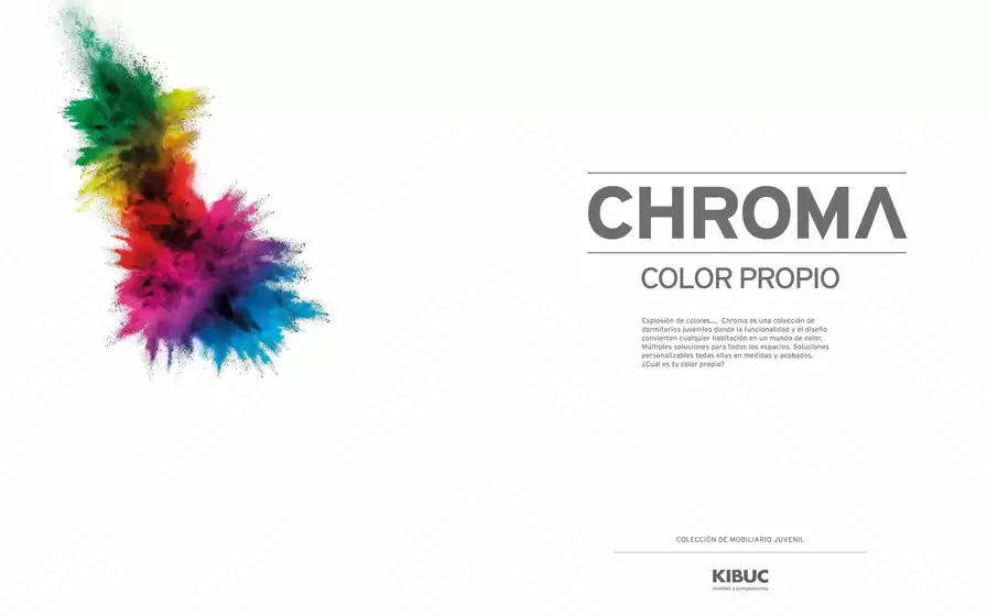 Juvenil Chroma