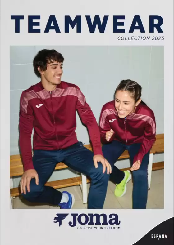 TEAMWEAR COLLECTION 2025