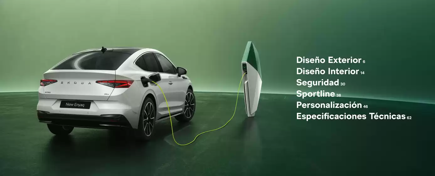 Škoda Enyaq