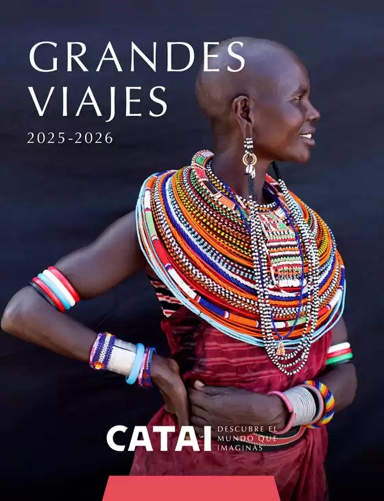 Grandes Viajes 2025-2026