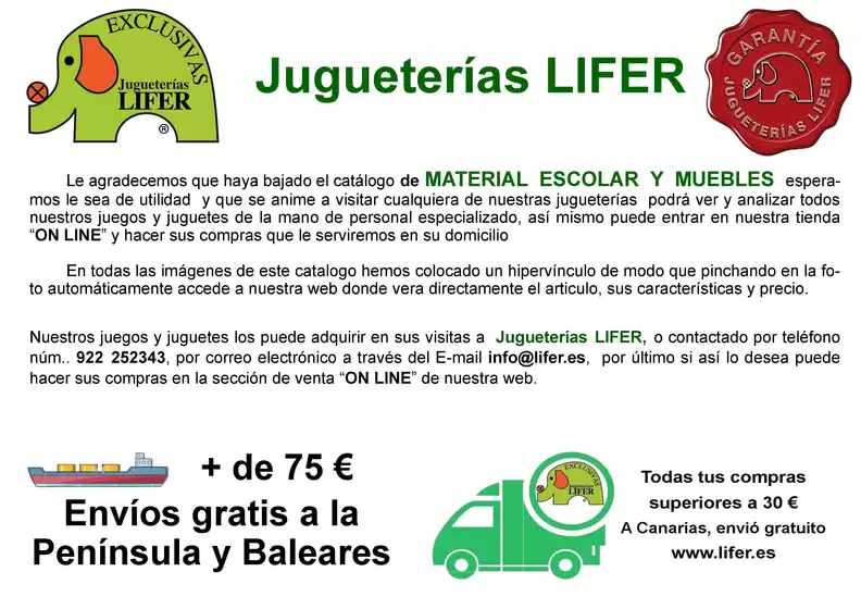 MATERIAL ESCOLAR Y 2025 /2026