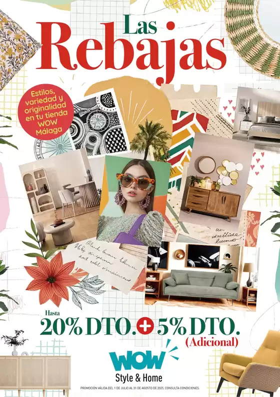 Las Rebajas
