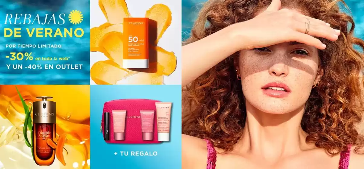 Rebajas de verano