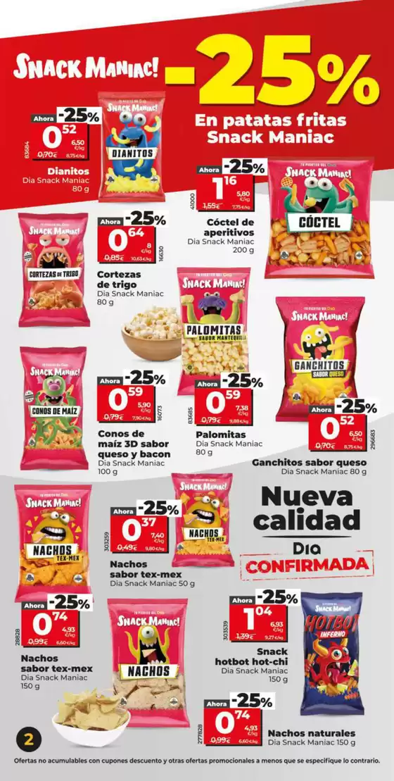 Ahorro a lo grande del 09/07 al 15/07