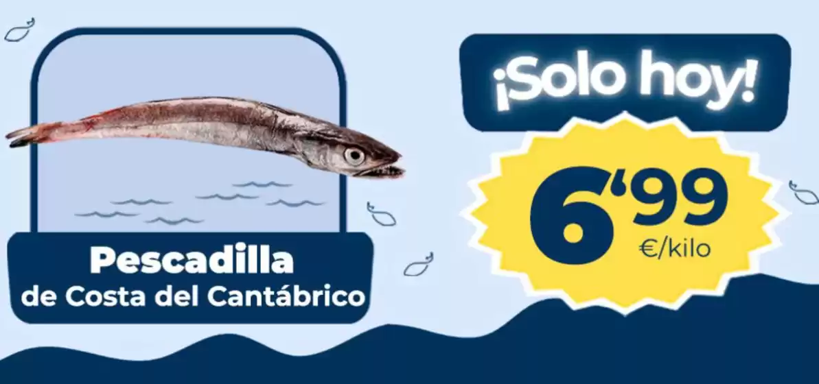 Solo hoy!