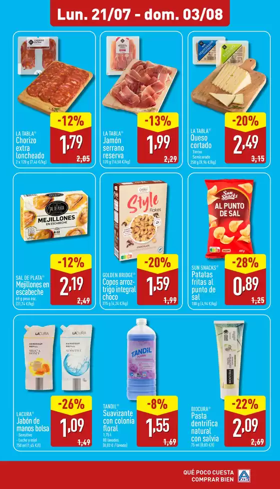 ¡Precios irresistibles!