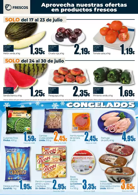 Máximo Ahorro UNIDE Supermercados Canarias
