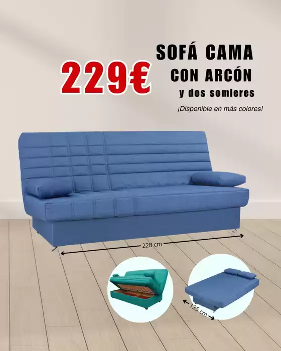 Catálogo Outlet Hogar