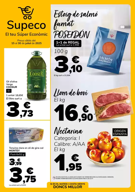 Supeco, tu super económico