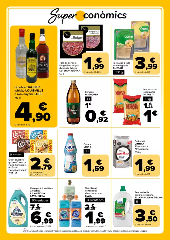Supeco, tu super económico