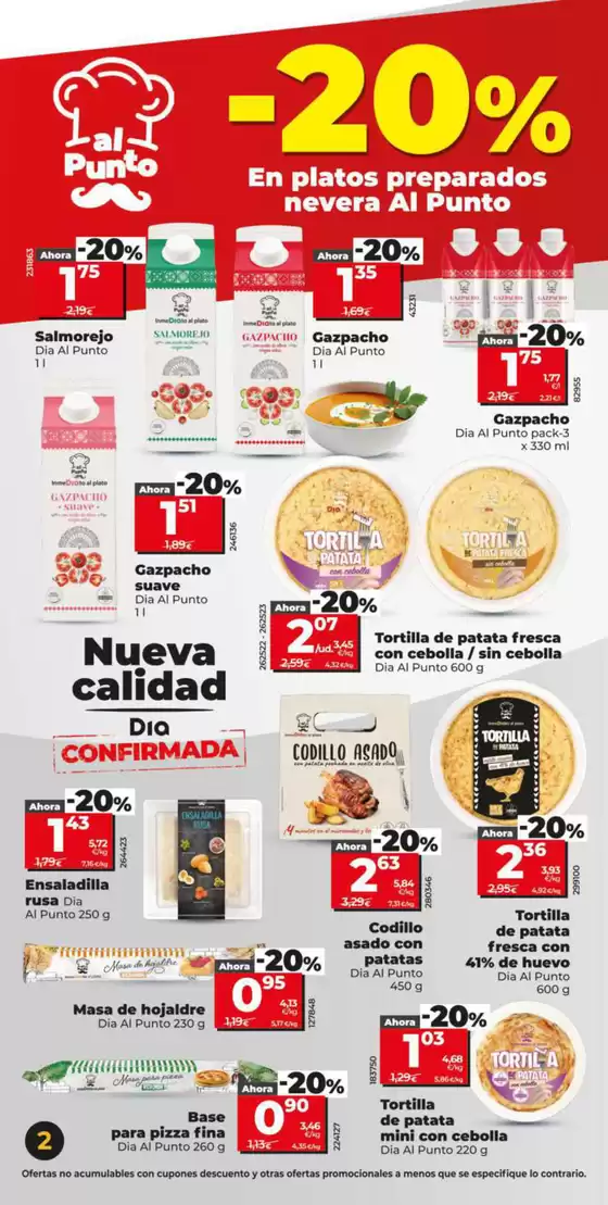 Ahorro a lo grande del 16/07 al 22/07
